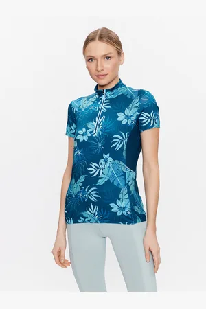CMP Radtrikot 33N6296 Regular Fit