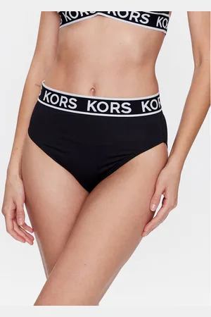 Michael Kors Bikini-Unterteil Logo MM2M512