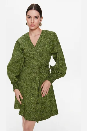 Gestuz Kleid für den Alltag Calliope 10906954 Regular Fit