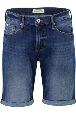 Lindbergh Jeansshorts 30-550002HEA Regular Fit