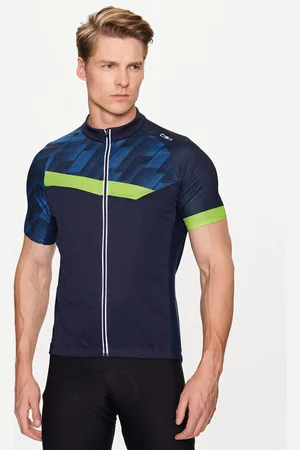 CMP Radtrikot 33N6767 Regular Fit