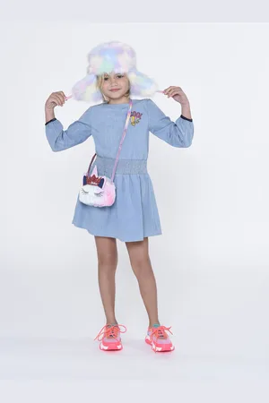 Billieblush Kleid für den Alltag U12779 Regular Fit