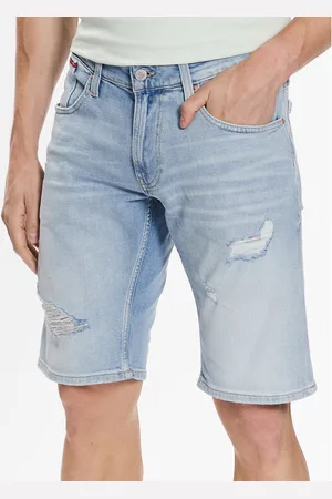 Tommy Hilfiger Jeansshorts Ronnie DM0DM16147 Relaxed Fit