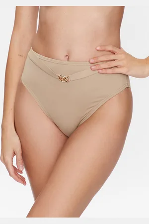 Michael Kors Bikini-Unterteil Solids Belted MM2F586