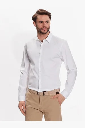Lindbergh Hemd 30-203172 Slim Fit