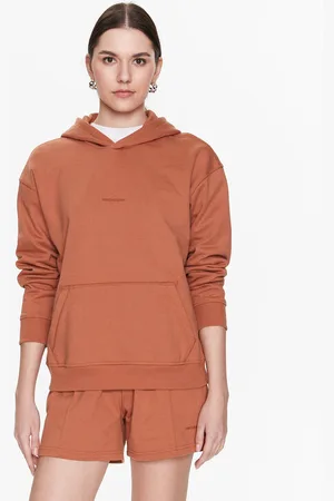 New Balance Sweatshirt Athletics Nature WT23554 Oversize
