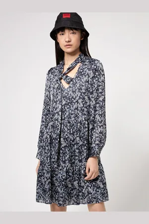 HUGO BOSS Kleid für den Alltag Klavias 50446954 Regular Fit