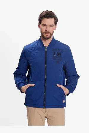 La Martina Übergangsjacke VMO300 PL028 Regular Fit