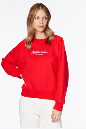 New Balance Sweatshirt WT31557 Regular Fit