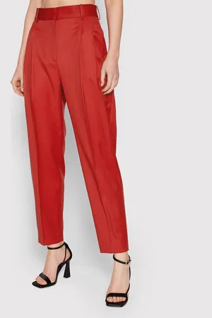 Fabiana Filippi Chinos PAD272W355 Regular Fit