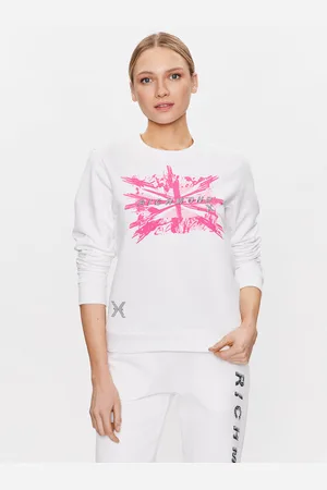 John Richmond Sweatshirt UWP23010FE Regular Fit