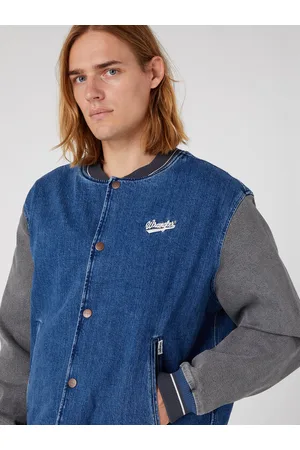 Wrangler Bomberjacke Baseball W48272Z90 112331618 Regular Fit