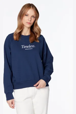 New Balance Sweatshirt WT31557 Regular Fit