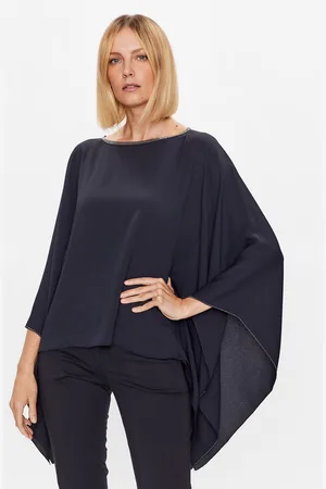 Fabiana Filippi Bluse TPD273W313 Regular Fit