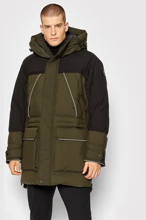 Woolrich Daunenjacke Teton CFWOOU0524MRUT1723 Regular Fit