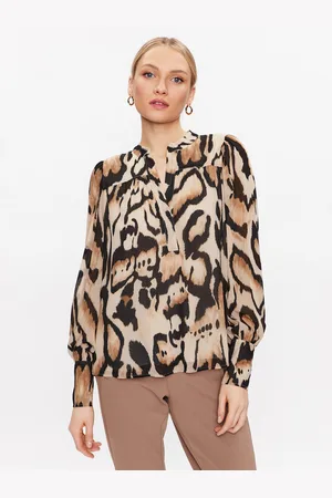 Marc Aurel Bluse 6025 1016 24625 Relaxed Fit