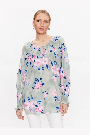 Marc Aurel Bluse 6095 1000 93189 Relaxed Fit