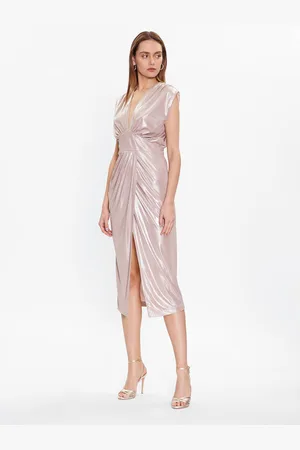 Rinascimento Coctailkleid CFC0113001003 Slim Fit