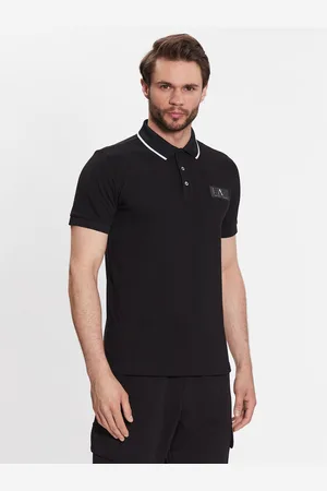 EA7 Poloshirt 3RPF24 PJ5SZ 1200 Regular Fit
