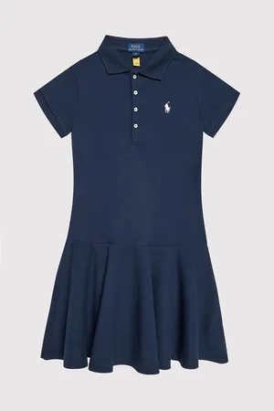 Ralph Lauren Kleid für den Alltag 313624740001 Regular Fit
