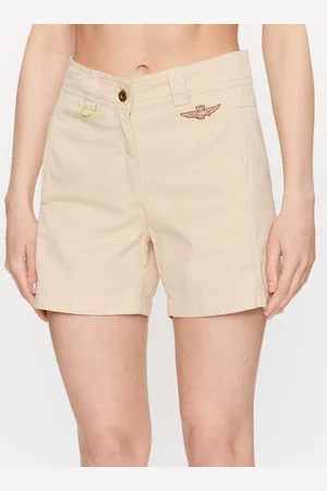Aeronautica Militare Jeansshorts 231BE175DCT3084 Regular Fit