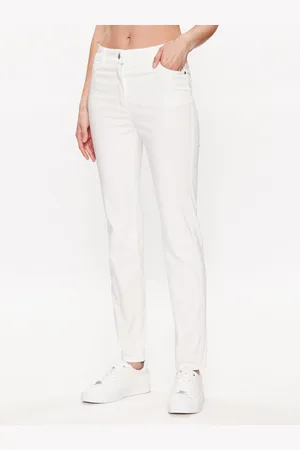 Olsen Stoffhose Mona 14000620 Slim Fit