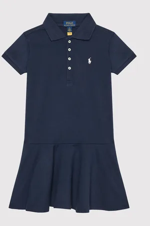Ralph Lauren Kleid für den Alltag 312624740001 Regular Fit