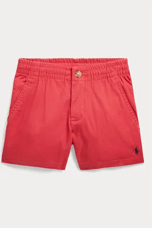 Ralph Lauren Stoffshorts 322855350016 Regular Fit