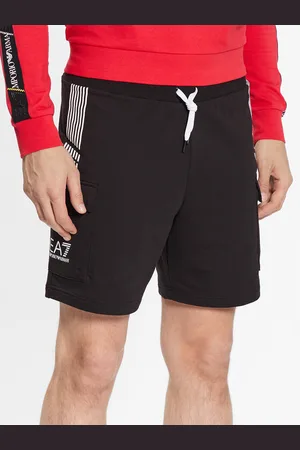 EA7 Sportshorts 3RPS55 PJLIZ 1200 Regular Fit