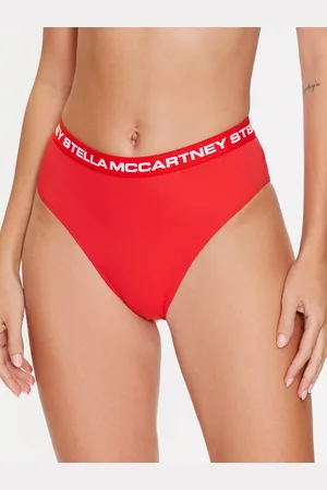 Stella McCartney Bikini-Unterteil Logo Classic S7B2C1890.63012