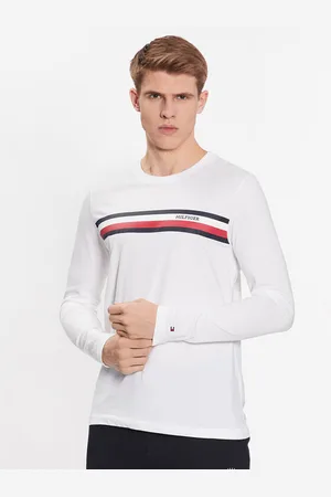 Tommy Hilfiger Longsleeve MW0MW32366 Slim Fit