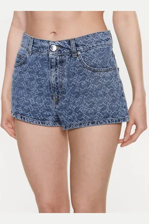 Pinko Jeansshorts Andatura 100812 A0Q0 Regular Fit