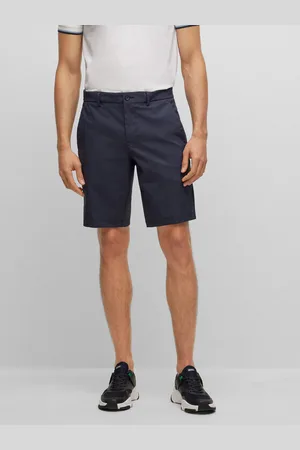 HUGO BOSS Stoffshorts 50487535 Slim Fit