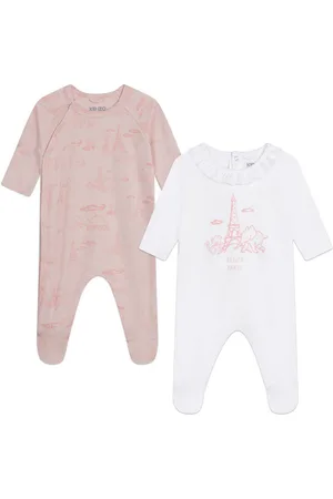 Kenzo 2er-Set Strampler K98106 Regular Fit