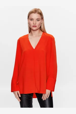 Calvin Klein Bluse K20K205688 Regular Fit