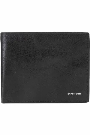 Strellson Große Herren Geldbörse Billfold H8 4010001301
