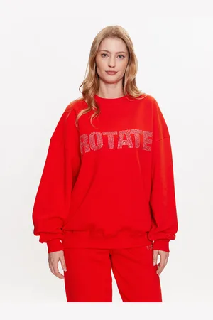 ROTATE Sweatshirt Irisa 7001871030 Regular Fit