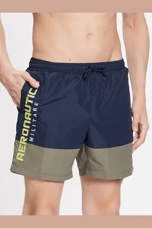 Aeronautica Militare Badeshorts 231BW212CT2967 Regular Fit