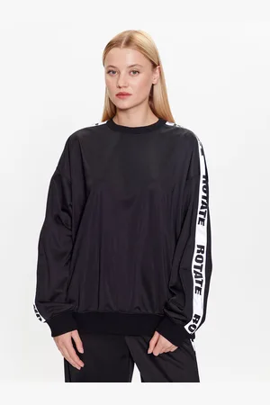 ROTATE Sweatshirt Long 700162100 Relaxed Fit