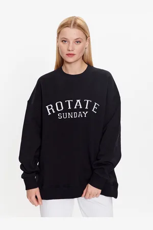 ROTATE Sweatshirt Iris 700125100 Regular Fit