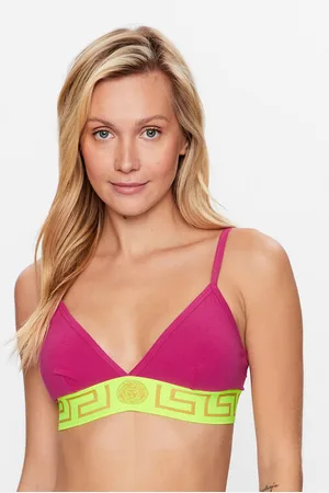 VERSACE Bralette-BH Greca 1000656