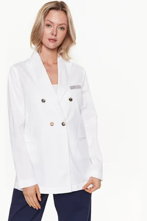 Fabiana Filippi Sakko GCD273W247 Regular Fit