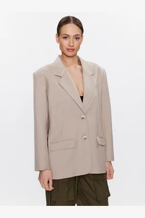 Gestuz Sakko Paulagz 10907014 Oversize