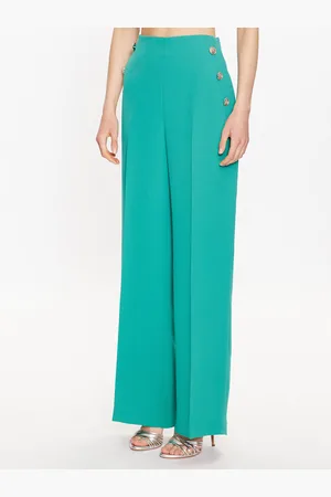 Ted Baker Stoffhose Llaylat 269651 Wide Leg