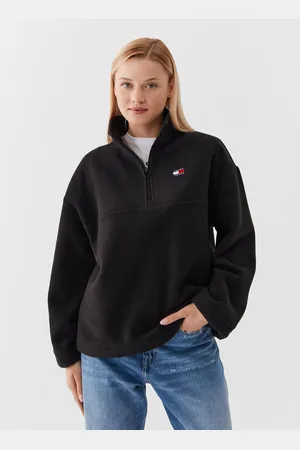 Tommy Hilfiger Sweatshirt Badge DW0DW16271 Oversize