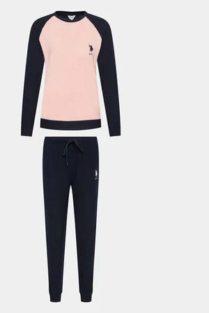 U.S. Polo Assn. Pyjama 16817 Regular Fit