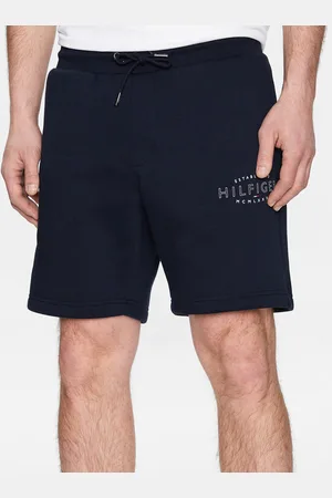 Tommy Hilfiger Sportshorts Curve Logo MW0MW30014 Regular Fit