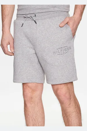 Tommy Hilfiger Sportshorts Curve Logo MW0MW30014 Regular Fit