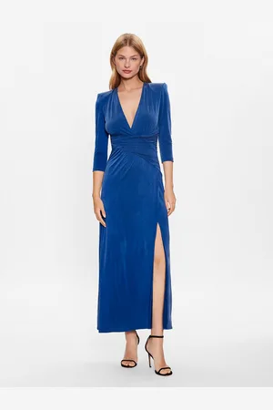Liu Jo Abendkleid CF3109 J1890 Regular Fit