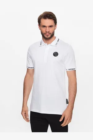 Philipp Plein Poloshirt Tiger SACC MTK6047 STE003N Regular Fit